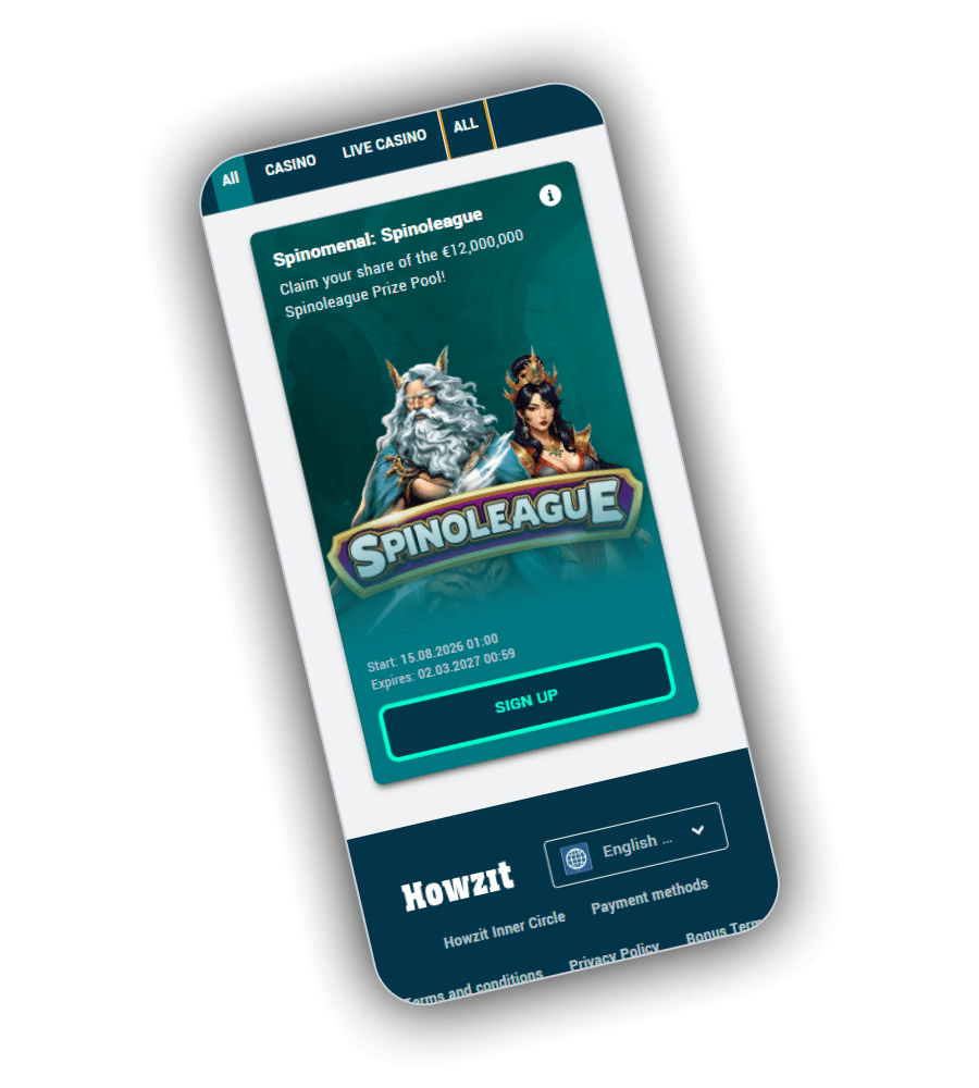 Crusado Casino reward pack