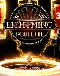 Lightning Roulette